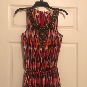 Michael Kors hi-low dress